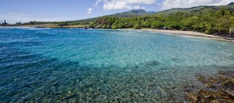 Beautiful Cottage in the heart of Hana, sleeps 2 with 1bed/1bath