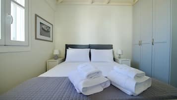 Casa, 2 habitaciones (Rammos 1) | 2 habitaciones y caja de seguridad en la habitación