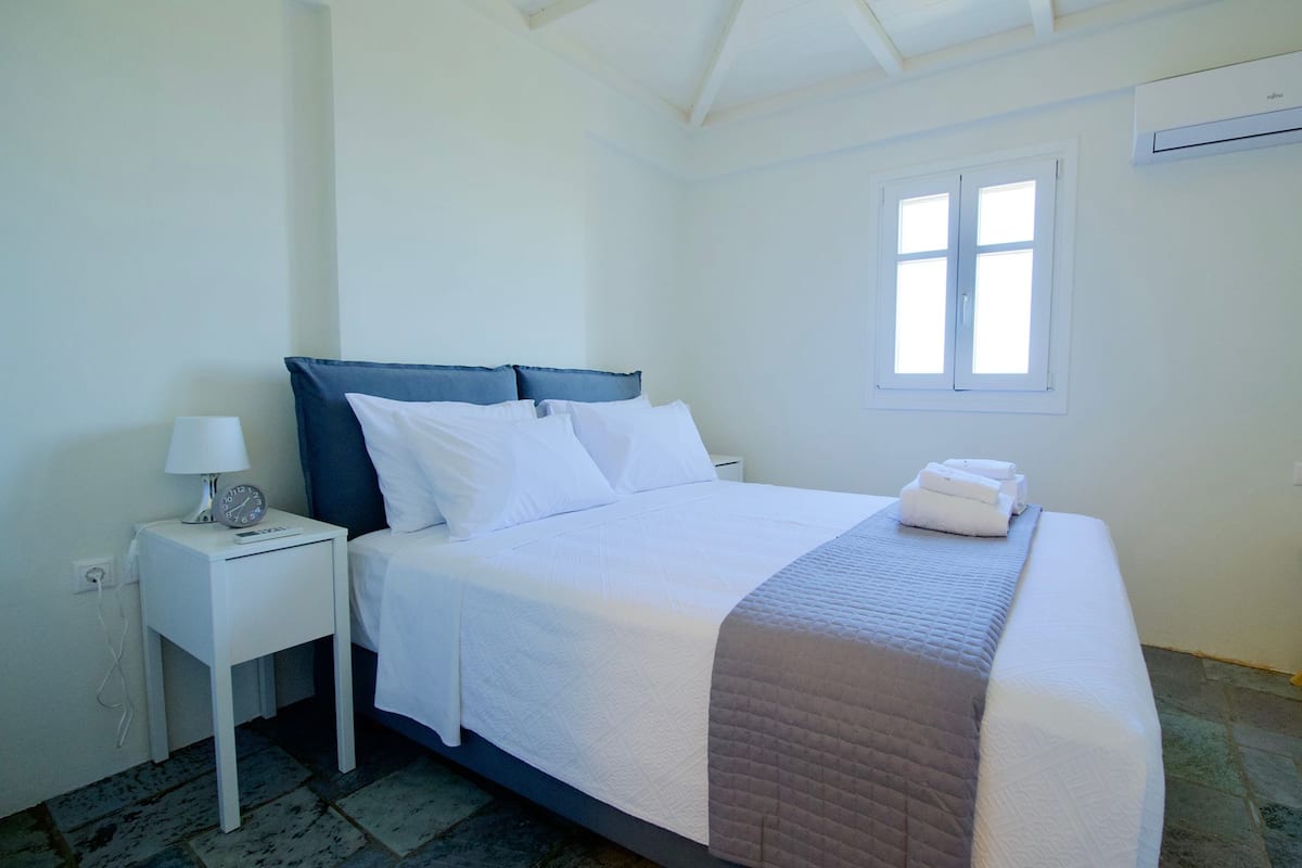 House, 2 Bedrooms (Rammos 1) | 2 bedrooms, in-room safe, iron/ironing board, free WiFi