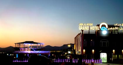 Jabal Al Akhdar Grand Hotel