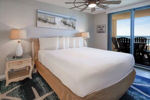 2 bedrooms, iron/ironing board, free WiFi, bed sheets - Panoramic Views! - Phoenix VII 7513 (Orange Beach)