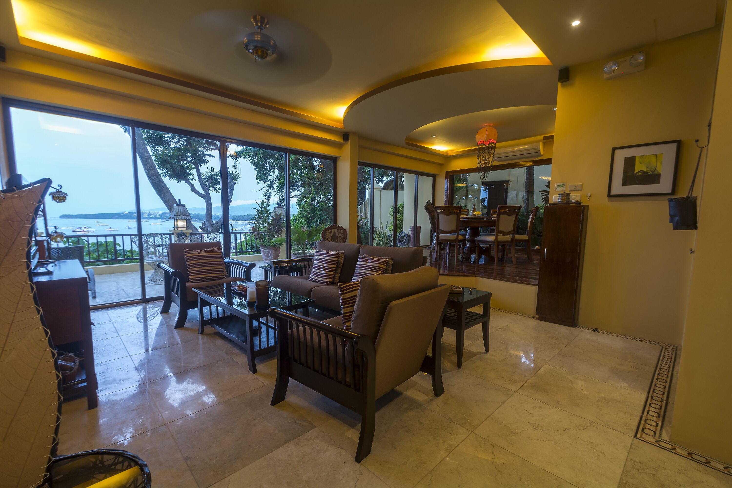 Living area