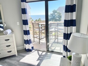 Interior - Ocean Views at Villamare in Palmetto Dunes, Steps to the Beach! (Hilton Head Island)