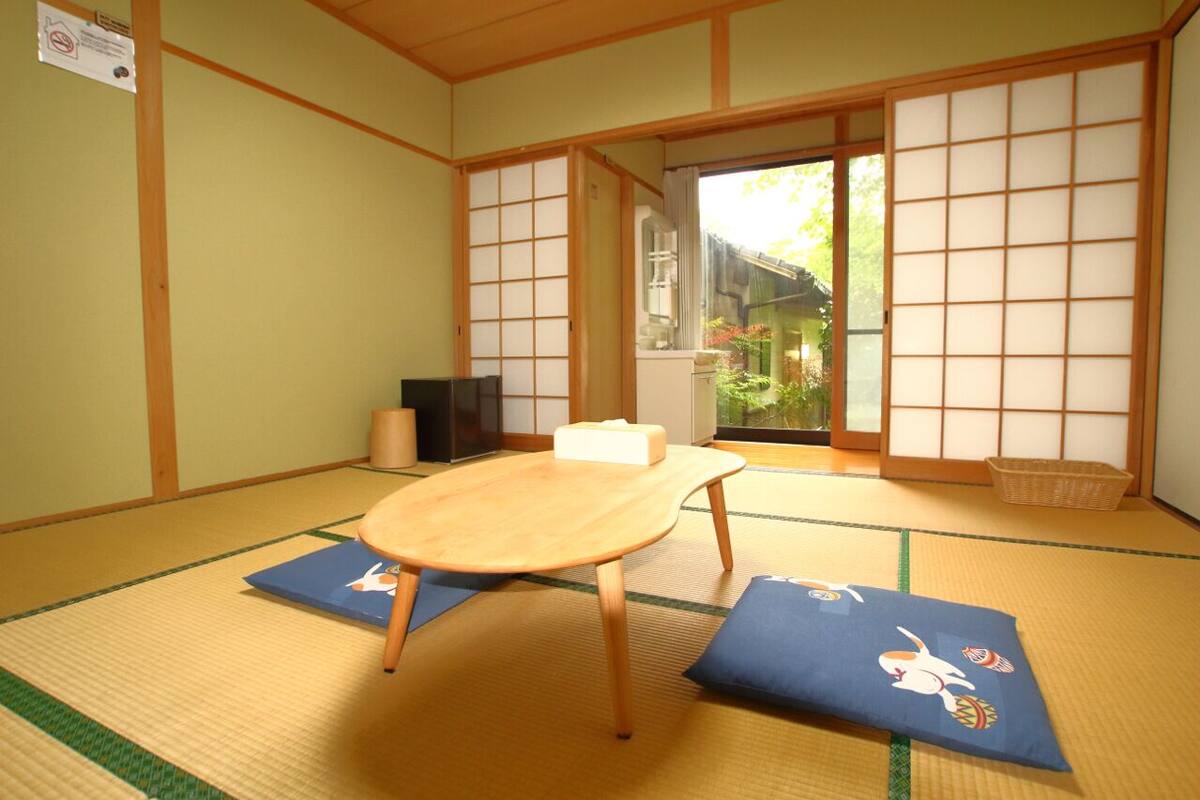 住宿內部