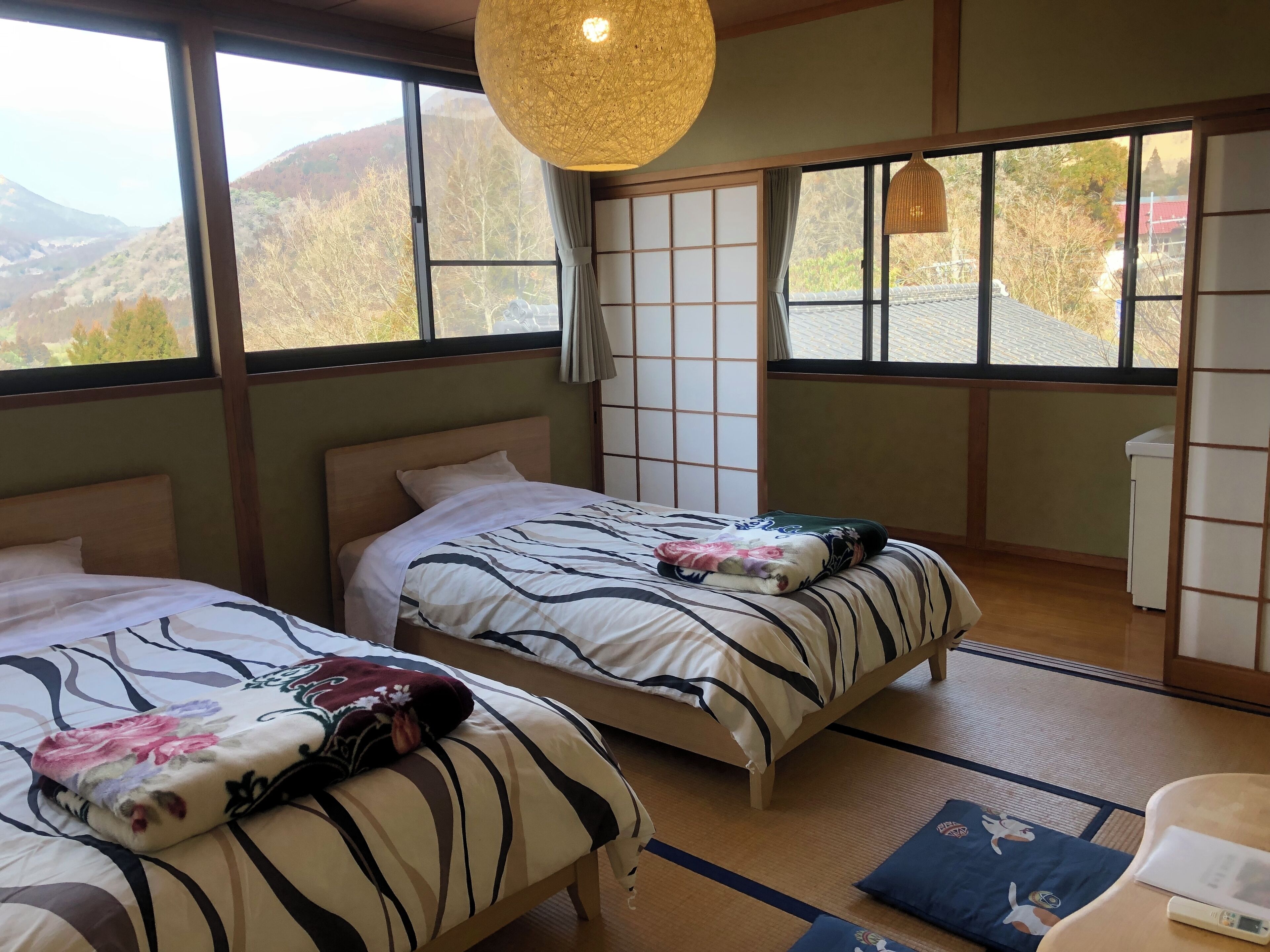 In-room safe, WiFi (free), bed sheets
