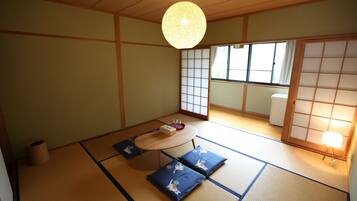 Japanese Style Room for 4 guests