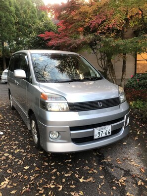 Serviço de traslado de/para a estação de trem