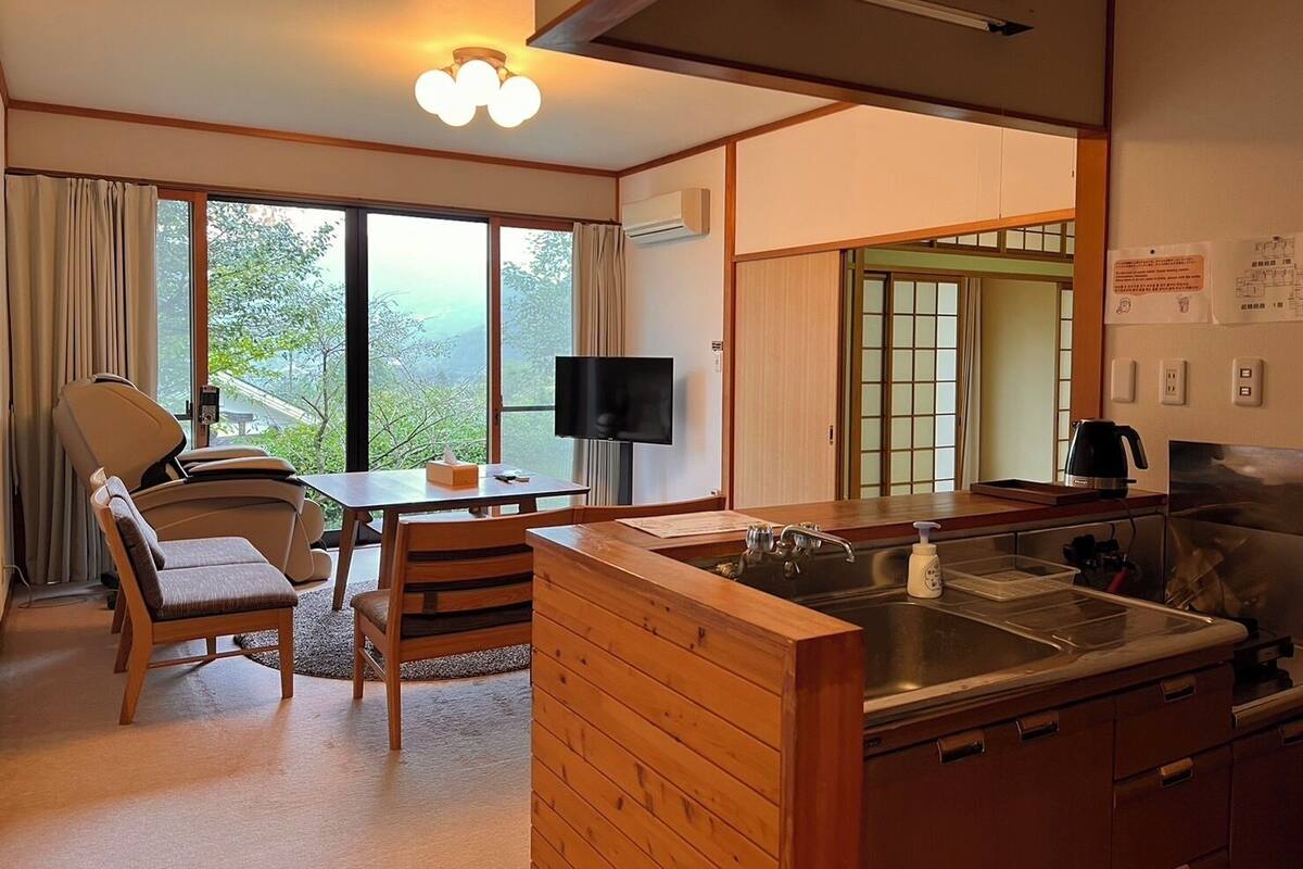 住宿內部