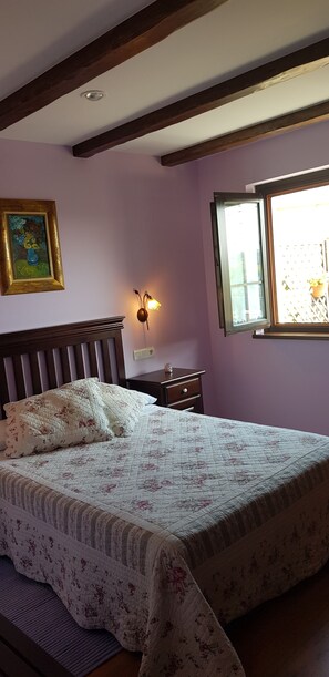Apartment, Terrace | 2 bedrooms, soundproofing, iron/ironing board, free cribs/infant beds