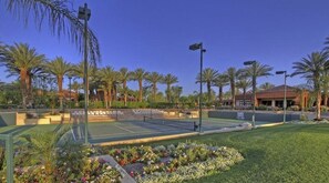 Sport court