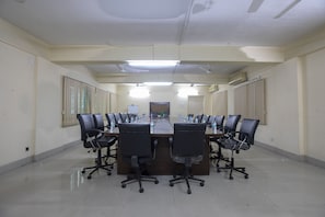 Business centre
