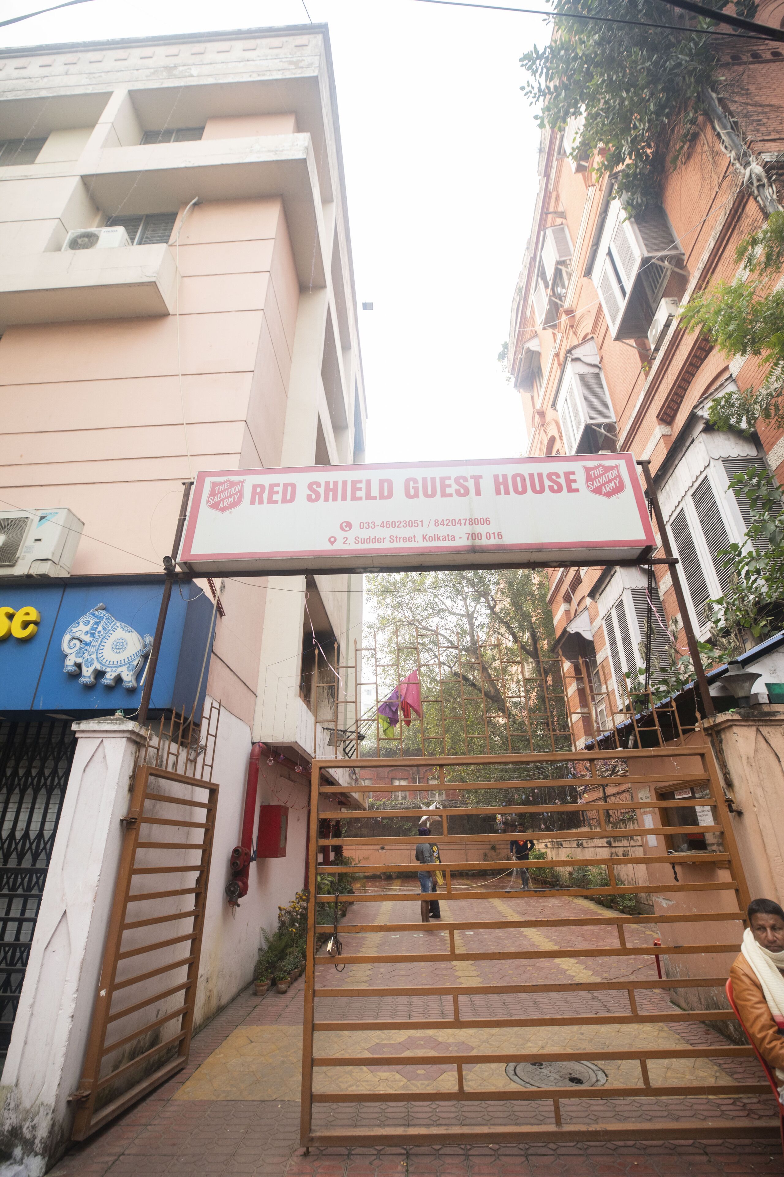 Foto - The Salvation Army RED SHIELD GUEST HOUSE