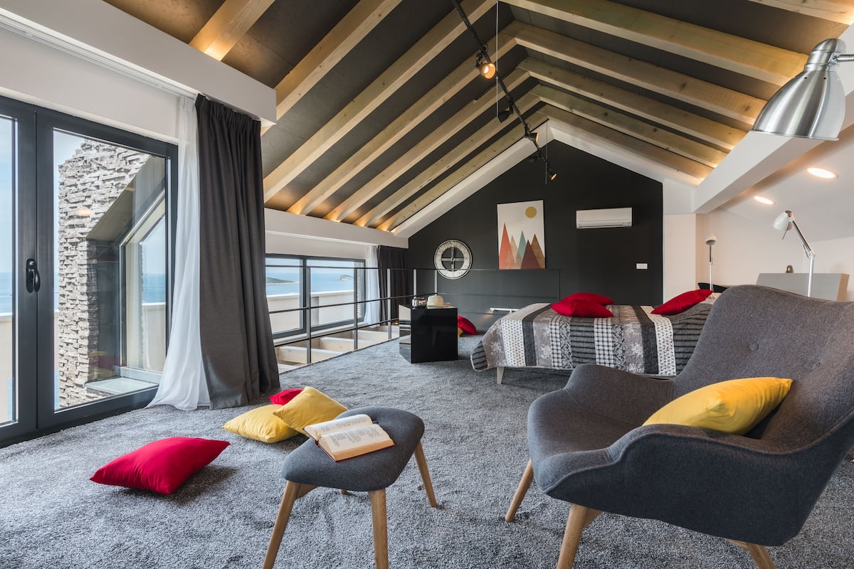 Maisonnette, 1 slaapkamer | 1 slaapkamer, gratis wifi, beddengoed