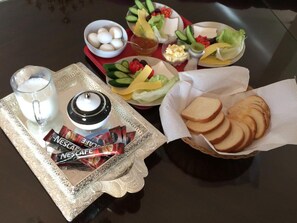Food and drink