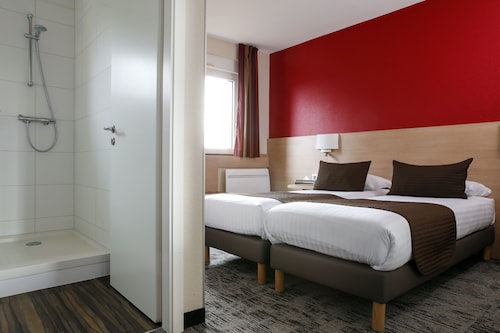 Hôtel La Clef Des Champs