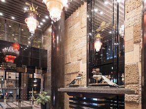 Reception - APA Hotel PRIDE Akasaka Kokkaigijidomae (Tokyo)