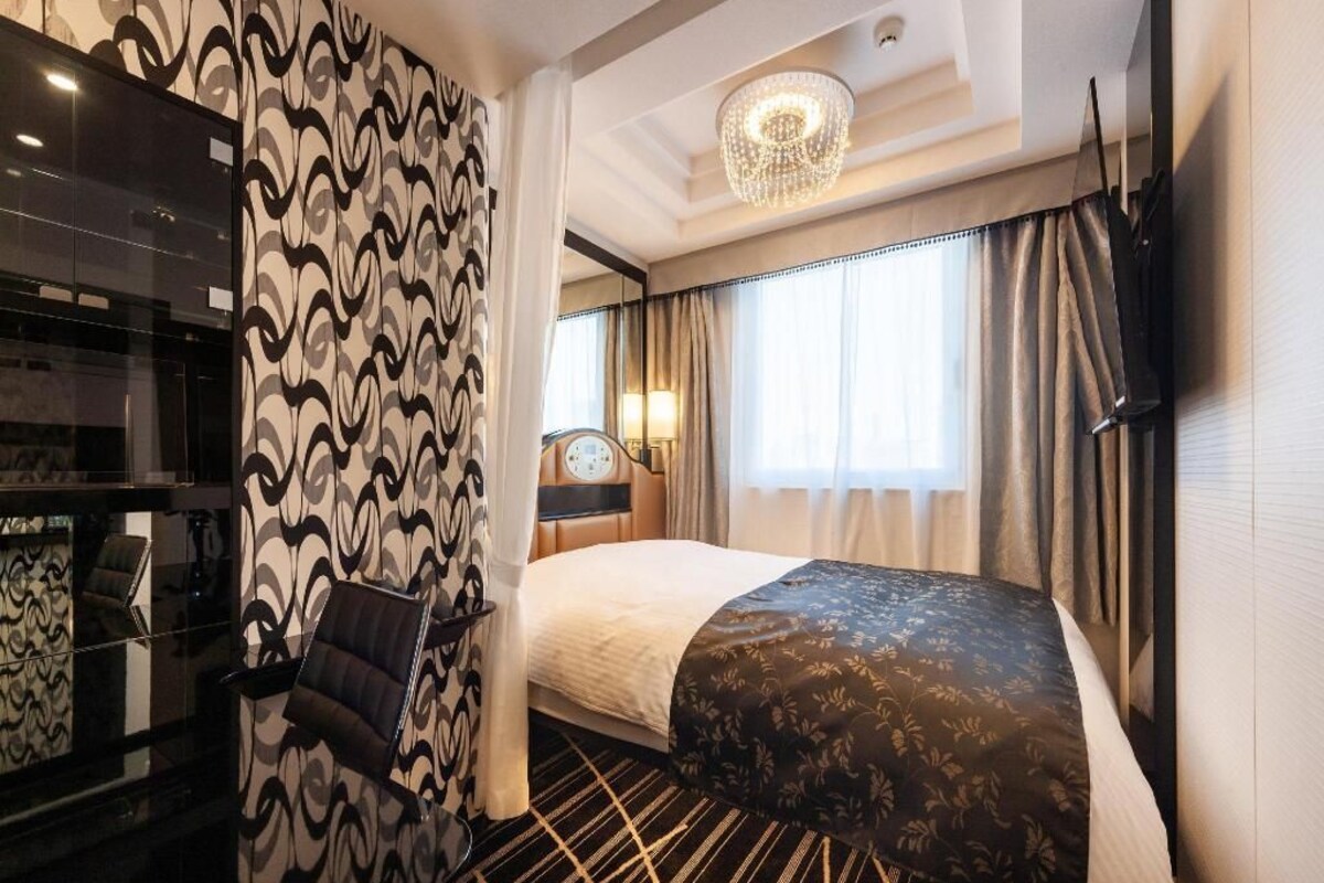 Couette en duvet d'oie, bureau, rideaux occultants, Wi-Fi gratuit