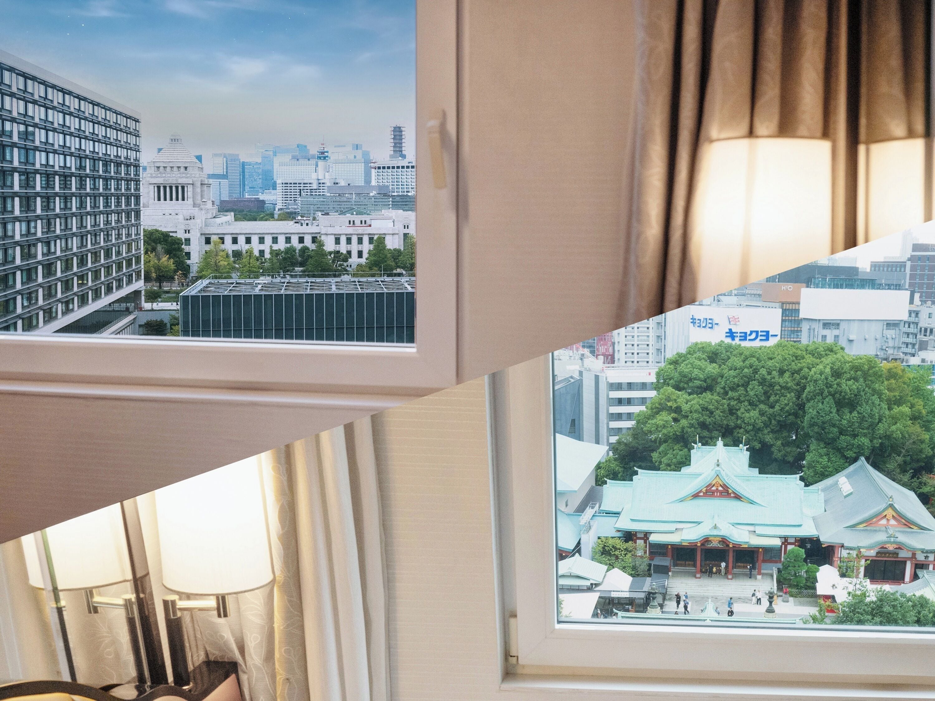 Desk, blackout curtains, free WiFi, bed sheets