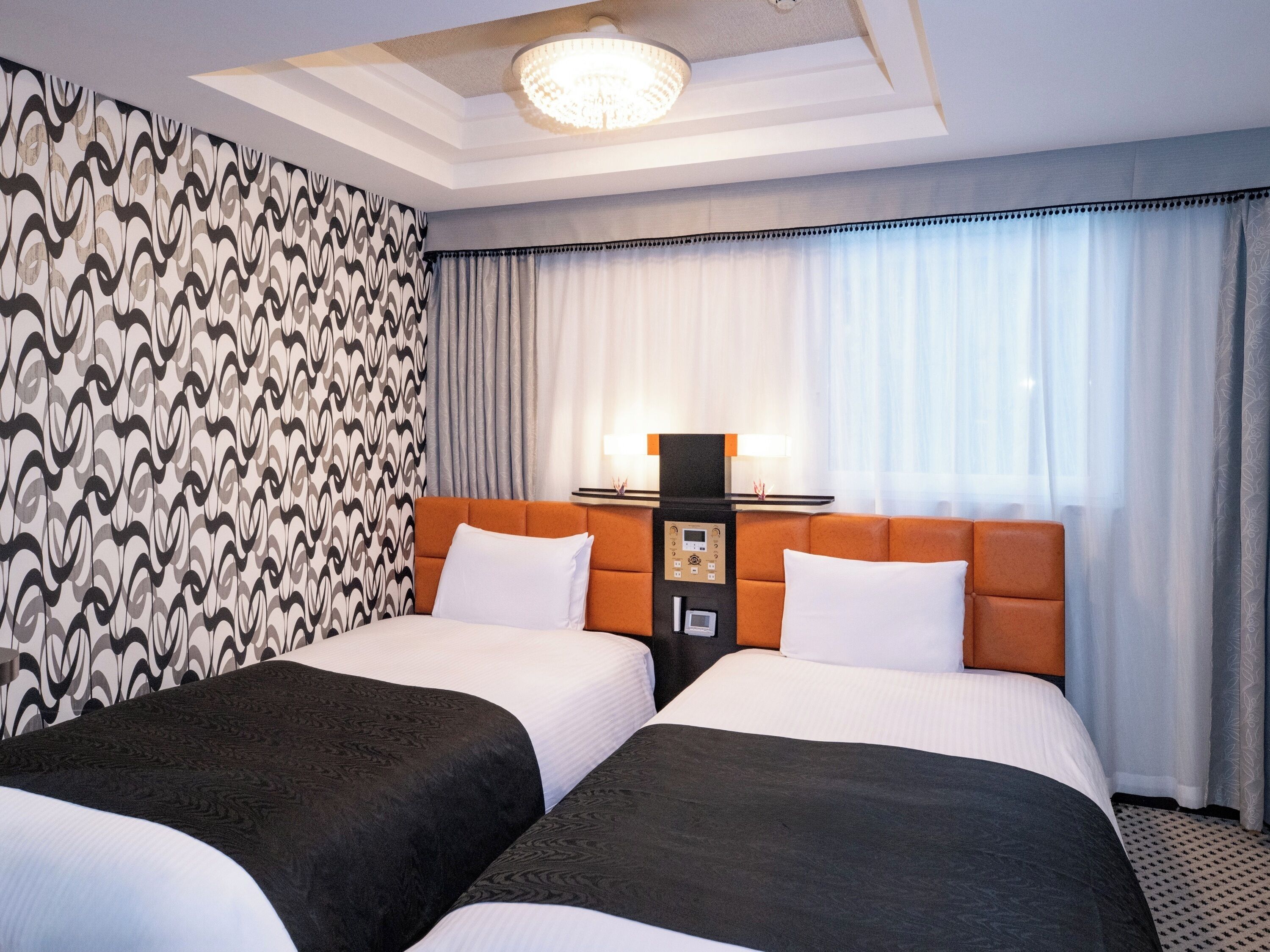 Twin Room, Non Smoking