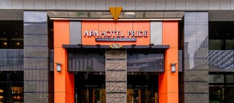 APA Hotel PRIDE Akasaka Kokkaigijidomae