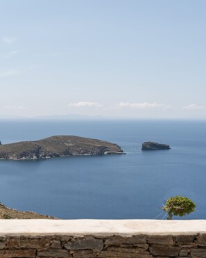Duplex, 1 Bedroom, Sea View | Beach/ocean view