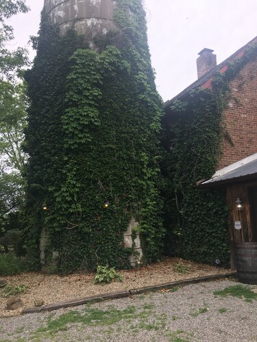 Inn at the Barn Jackson County Ohio