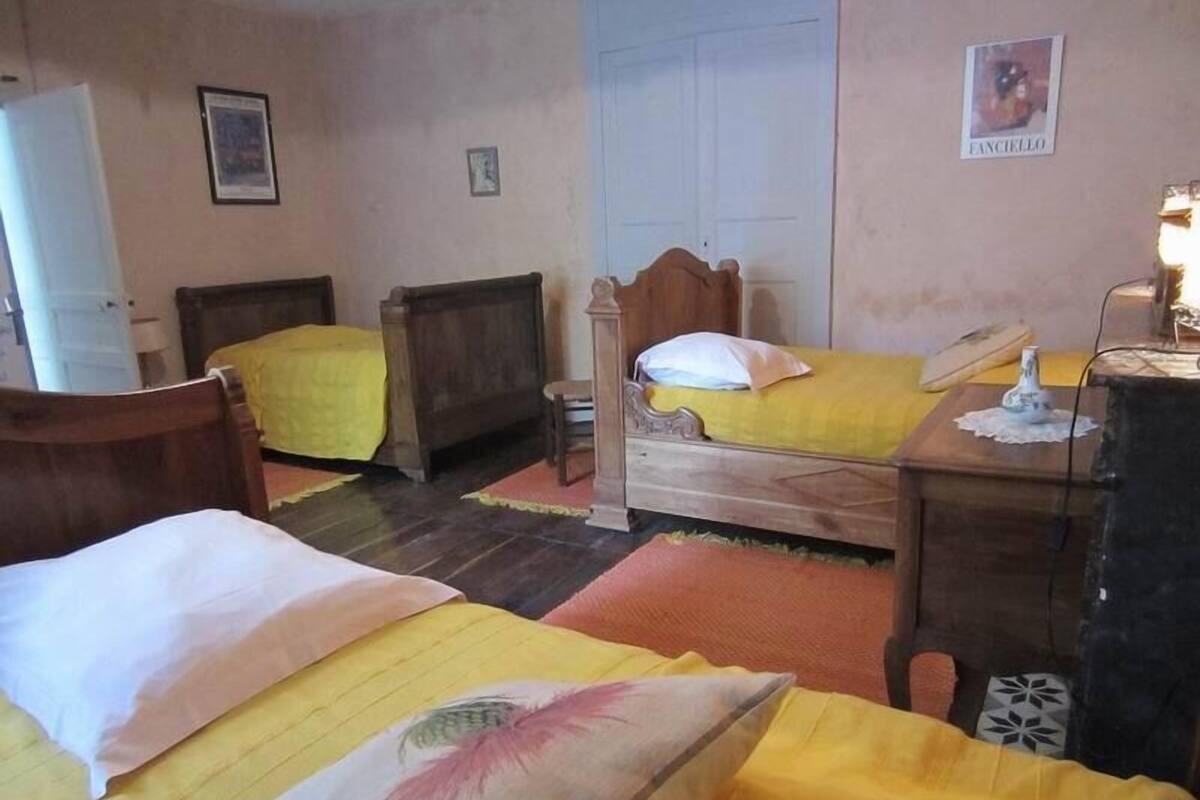 Triple Room, Accessible (Lilas)