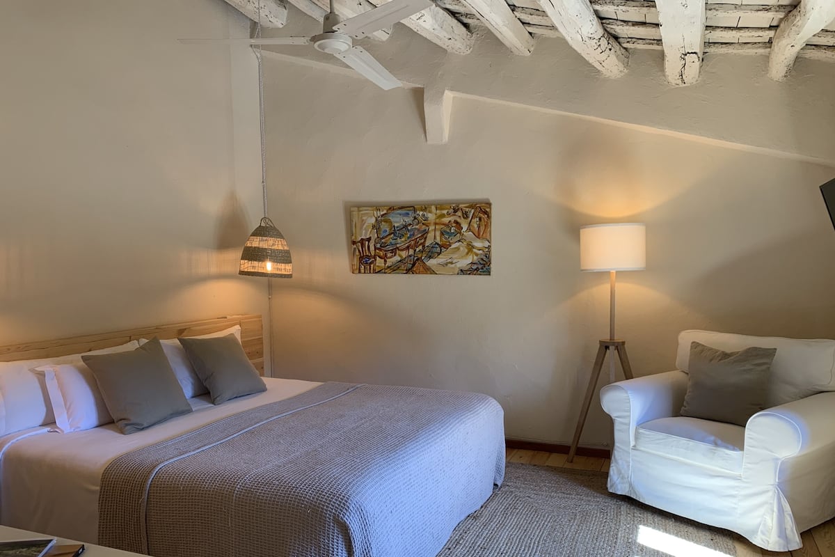 Superior Double Room | 1 bilik tidur, Wi-fi percuma, cadar katil