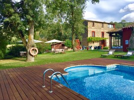 Piscina externa