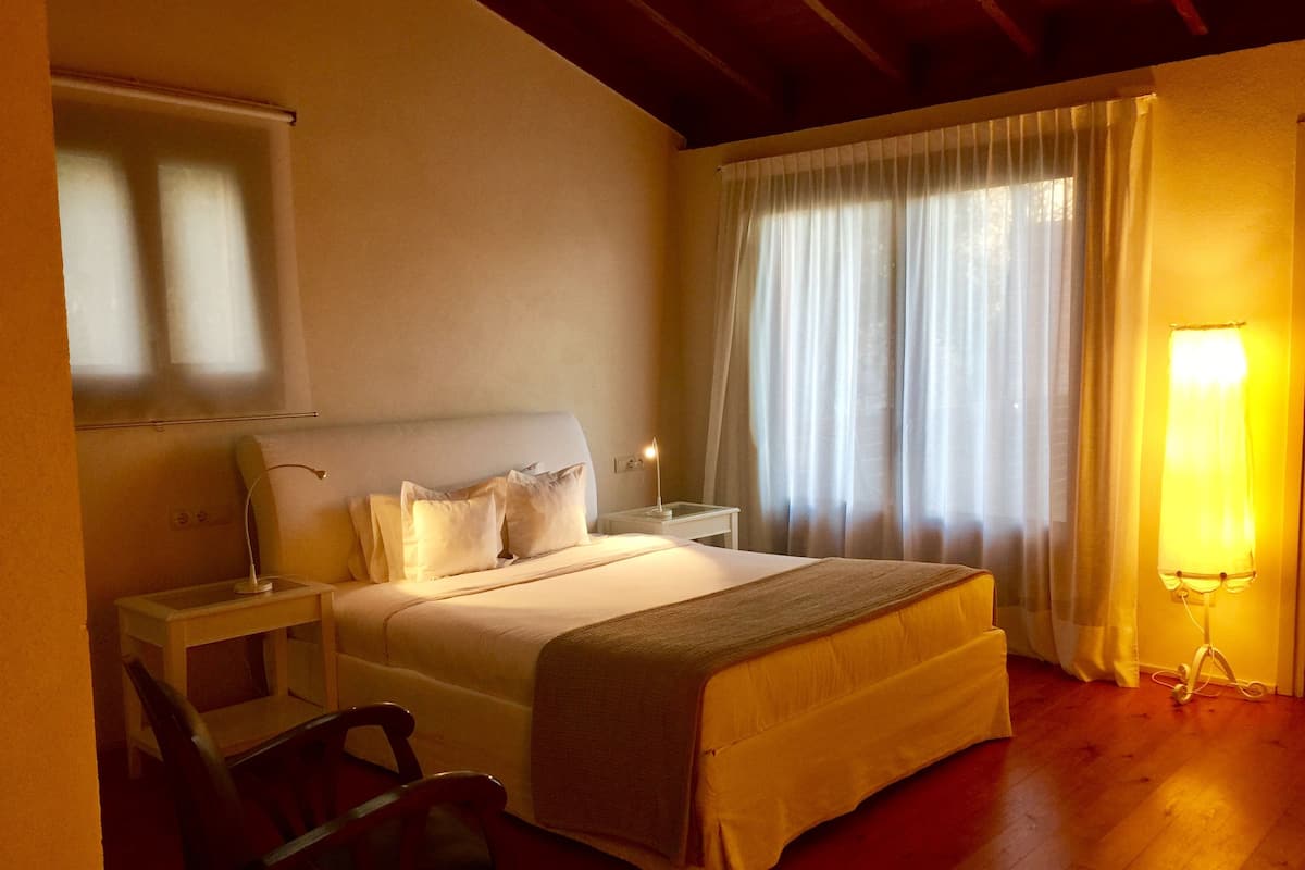 Junior Suite, Terrace | 1 bilik tidur, Wi-fi percuma, cadar katil