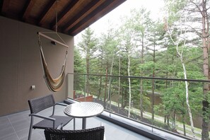 River Terrace Superior Room | Terrace/patio - Regina Resort Karuizawa Mikageyousui (Karuizawa)