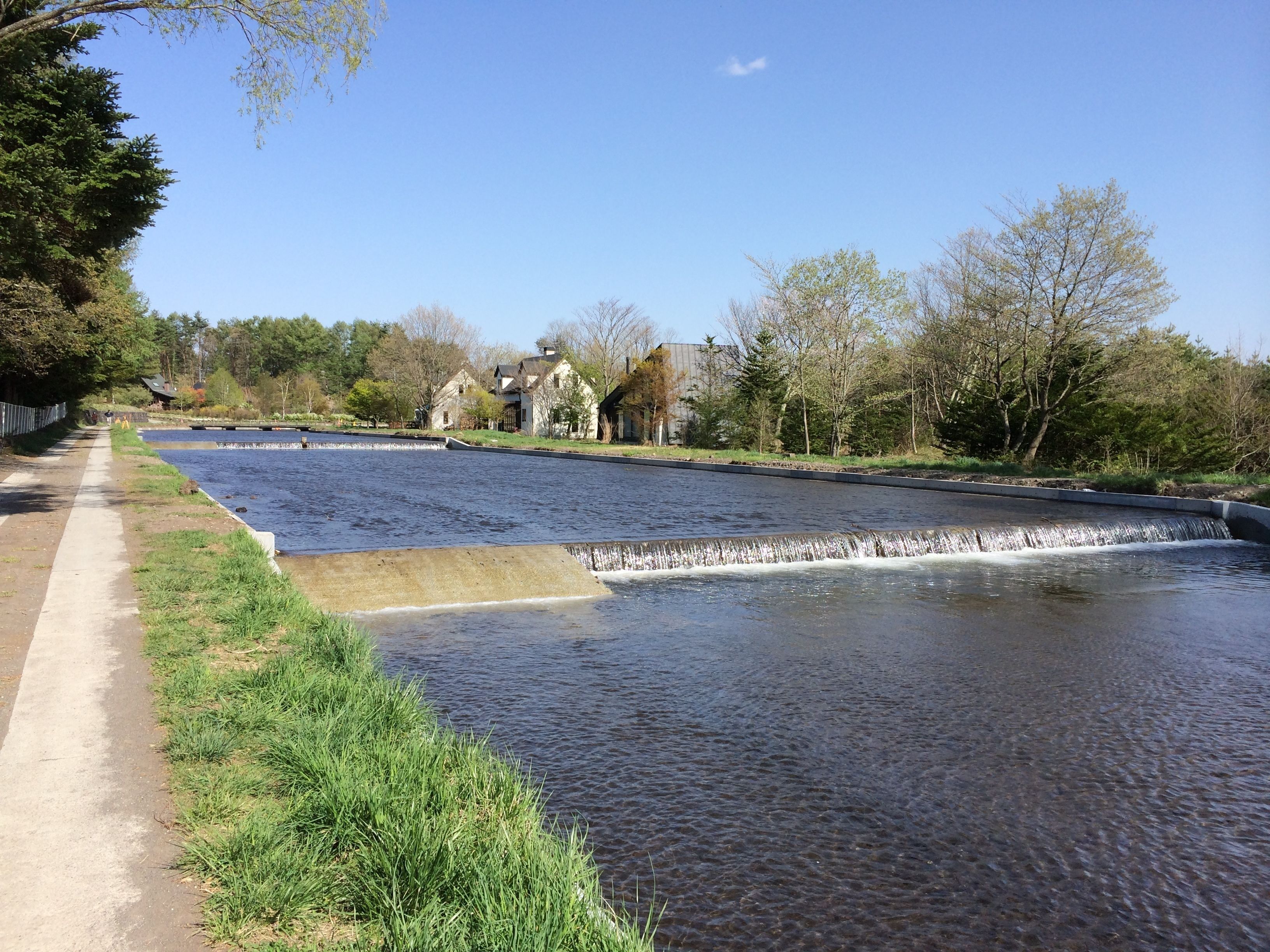 land view from property