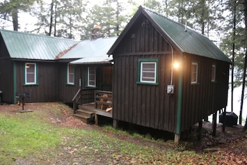 Cabin - Front View