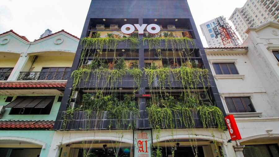 Capital O 217 A1 Hotel
