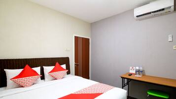 Standard Double Room, 1 Double Bed, Non Smoking | Room amenity