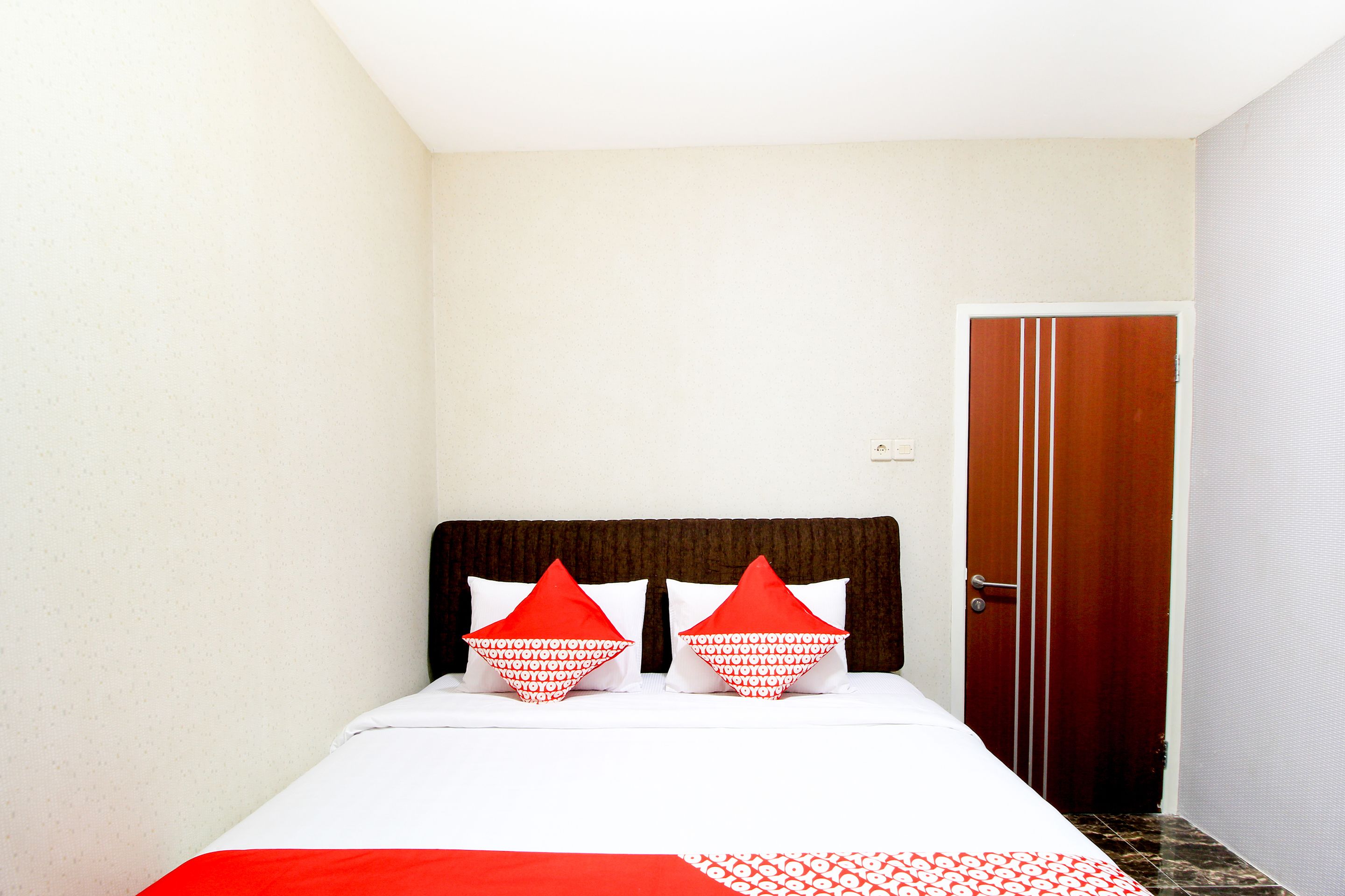Kamar Double Standar, 1 Tempat Tidur Double, Bebas Asap Rokok | Meja kerja dan Wi-Fi gratis