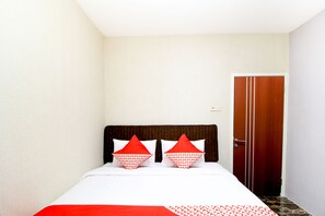 標準雙人房, 1 張標準雙人床, 非吸煙房 | 書桌、免費無線上網