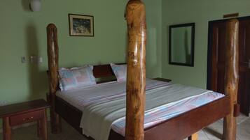 In-room safe, individually decorated, desk, blackout curtains