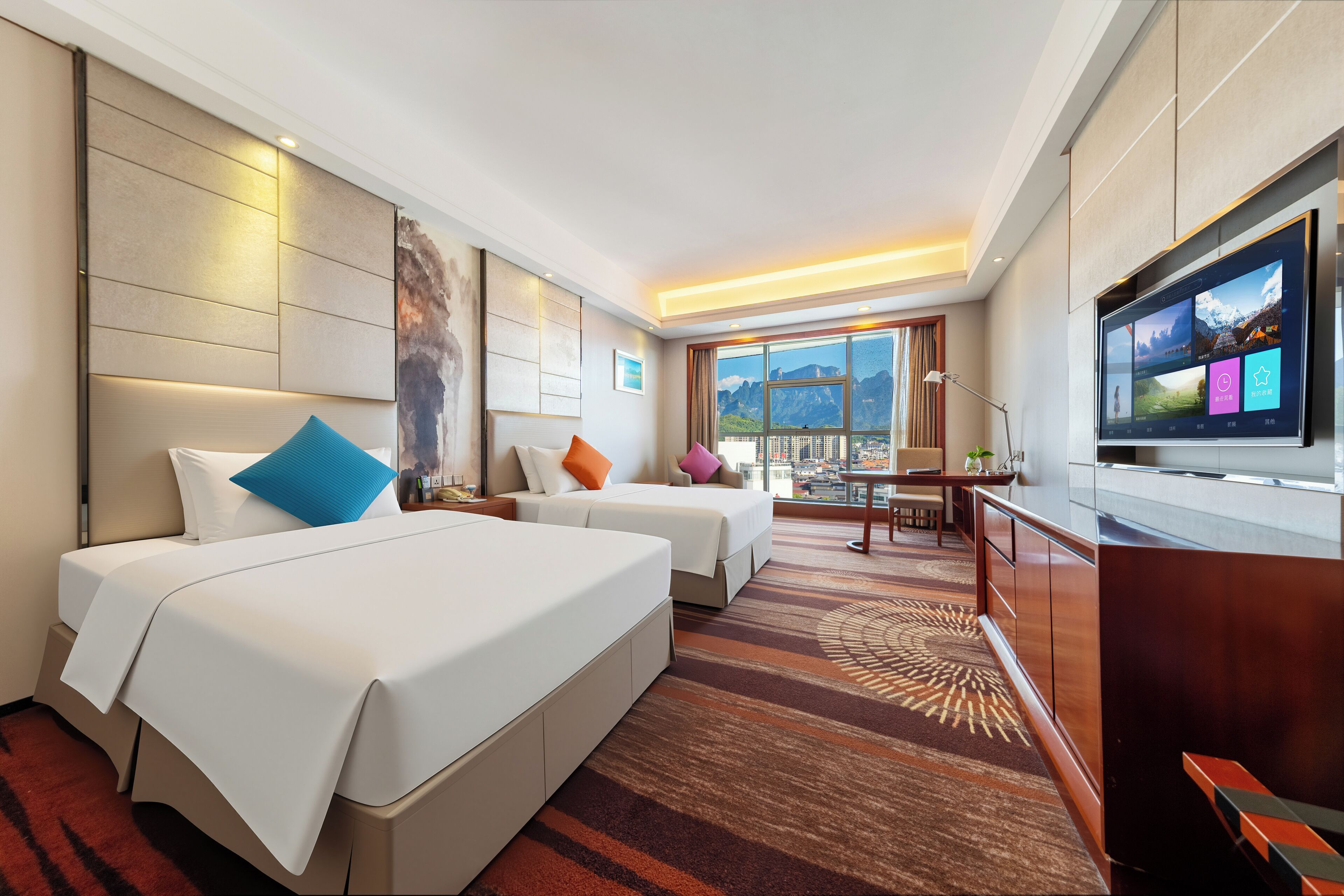 Premium Double Room