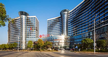 Zhangjiajie Huatian Hotel
