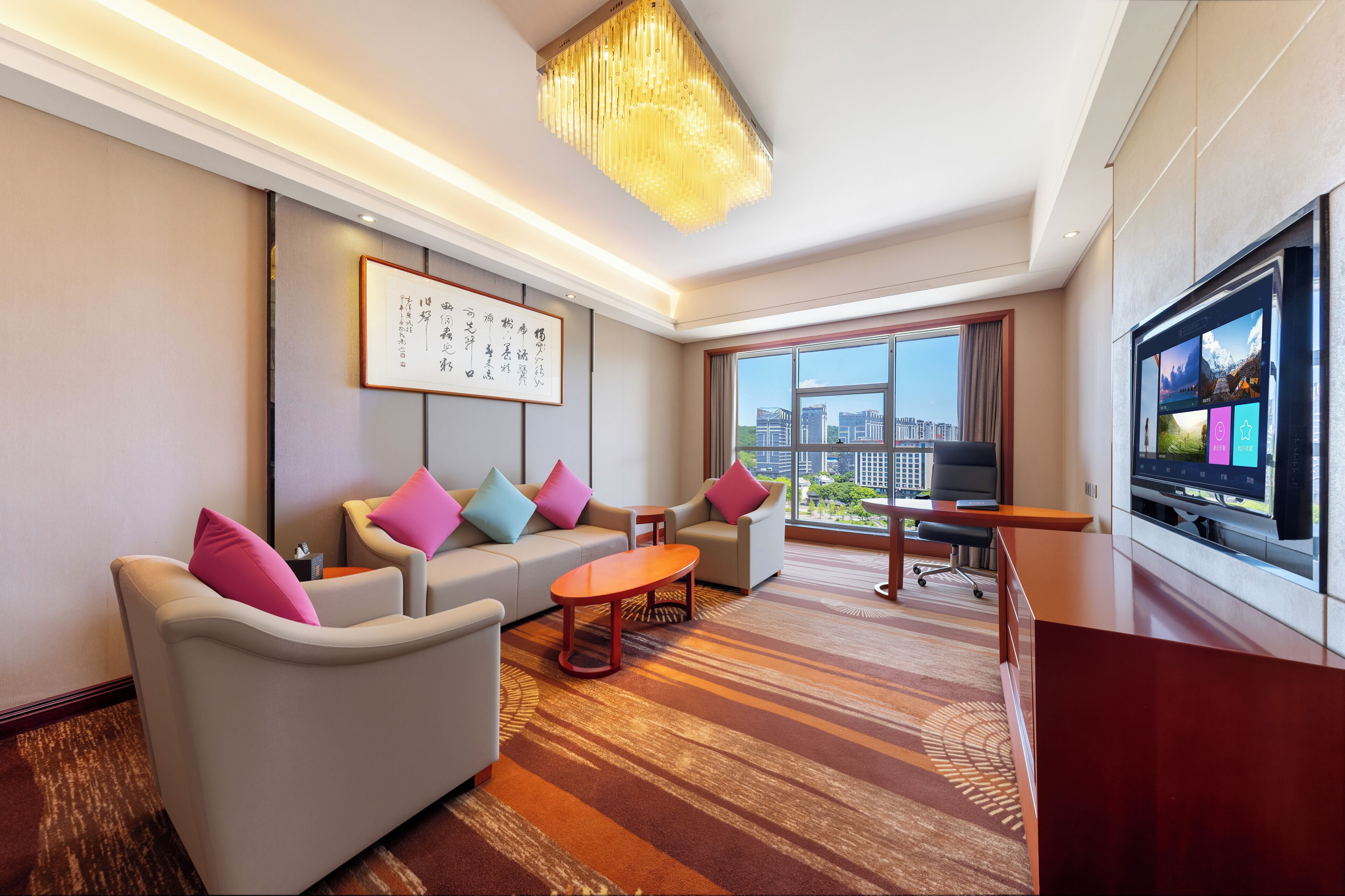 Premium Suite