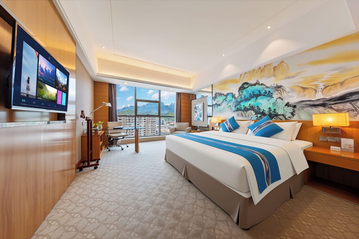 Chambre simple Prestige | 1 chambre, literie de qualité, minibar, coffre-fort