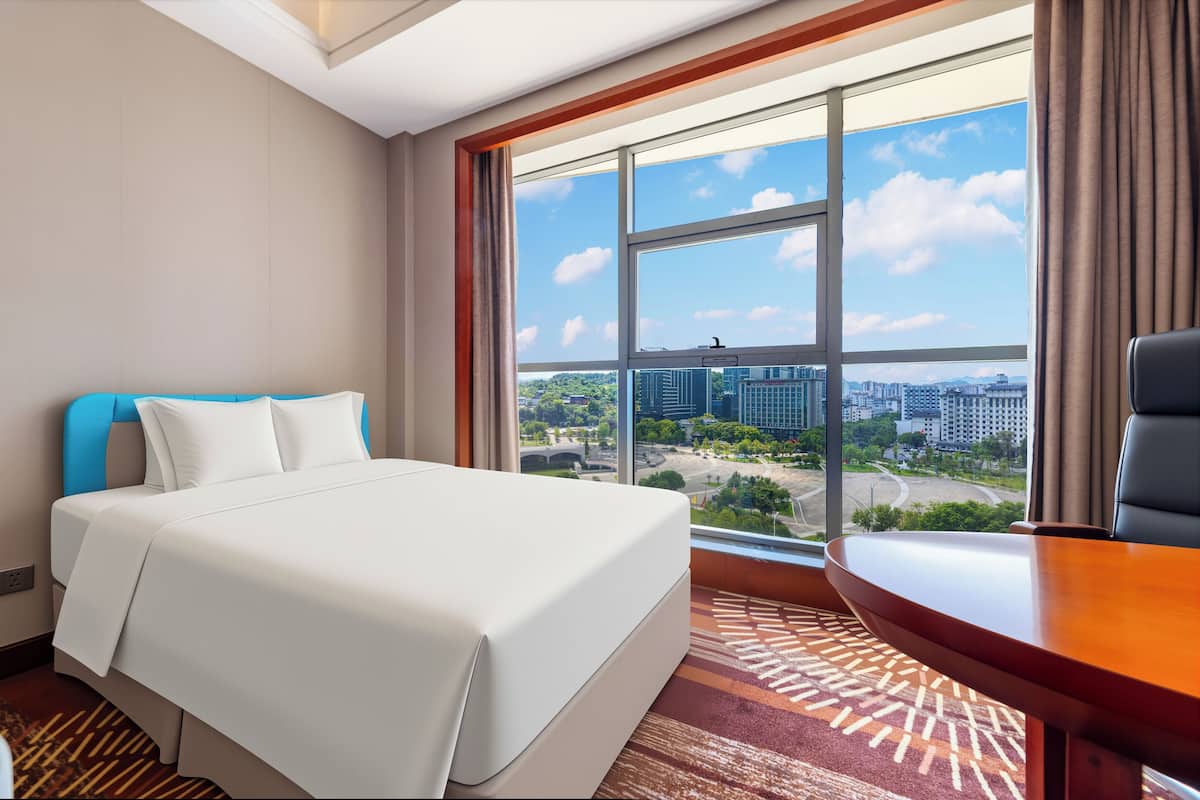 Suite familiale | 1 chambre, literie de qualité, minibar, coffre-fort