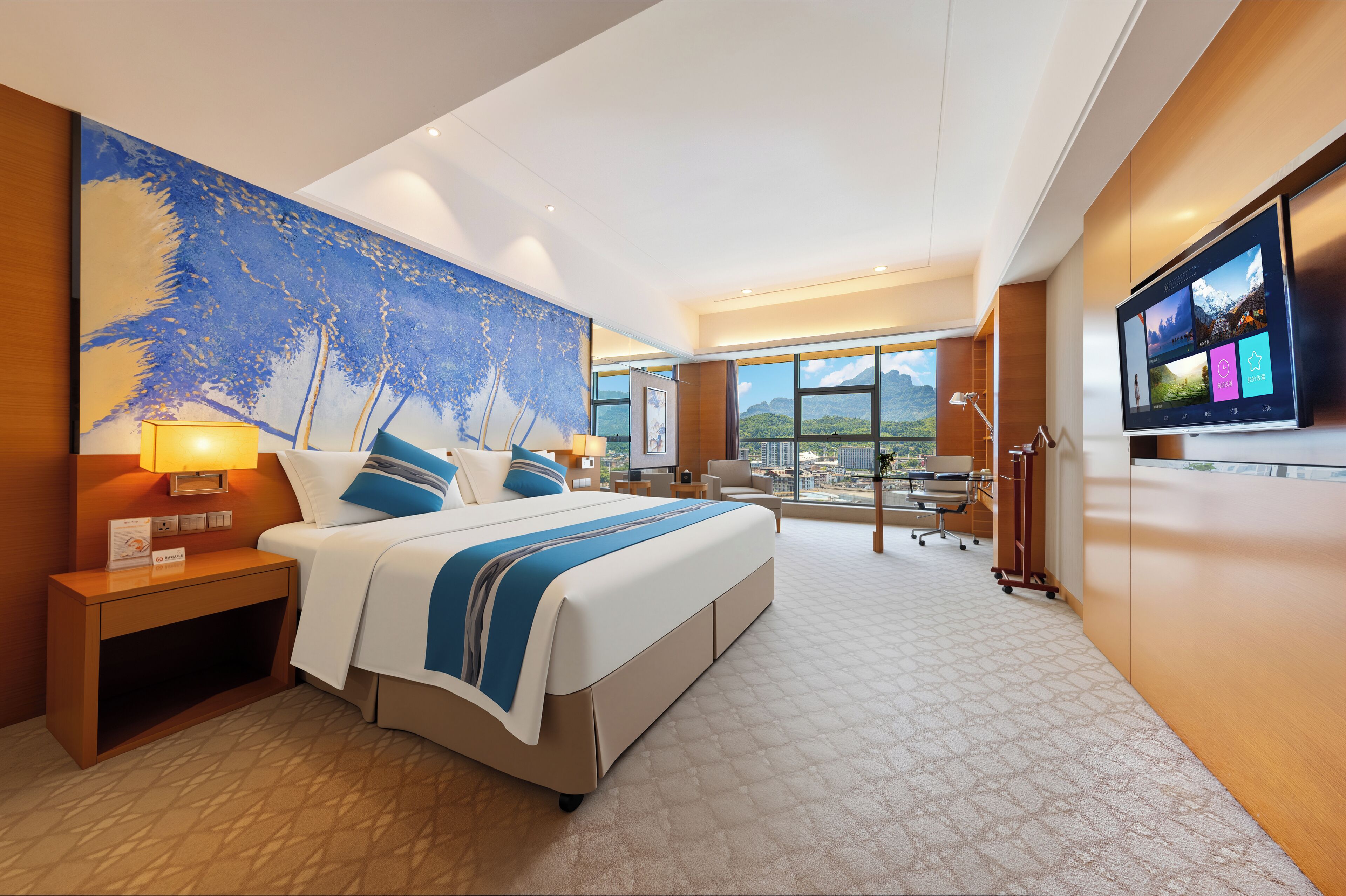 Executive Single Room