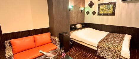 Moderate Double Room, Smoking