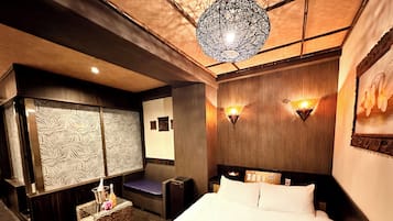 Moderate Double Room, Smoking