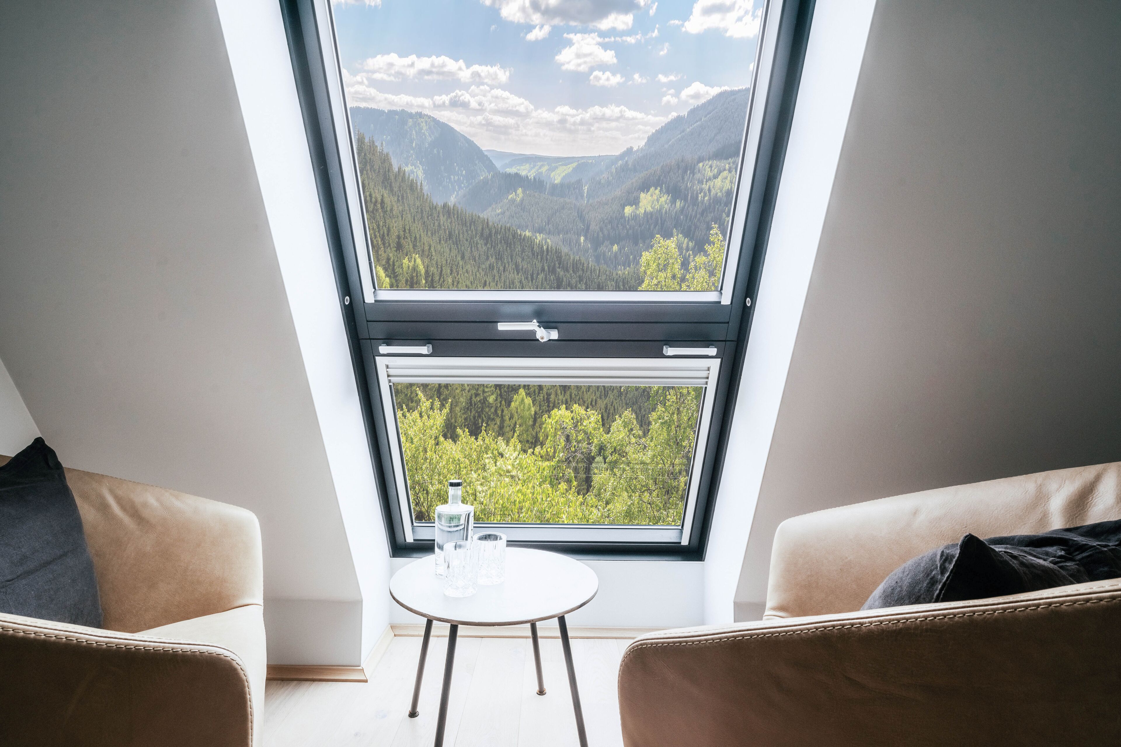 独特套房, 简易厨房 | 阳台