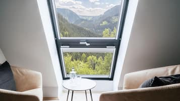 Suite exclusiva, cuina bàsica | Balcó