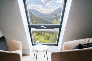 Suite Exclusive, coin cuisine | Balcon