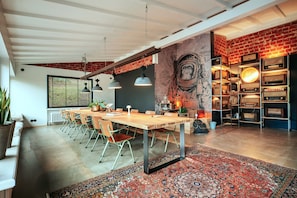 Meeting facility - The Hearts Hotel Boutique und Event Resort (Braunlage)